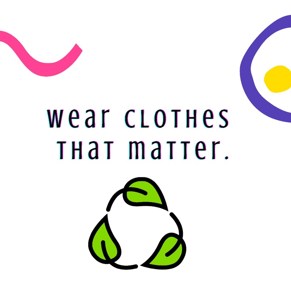 REDUCE TEXTILE WASTE WITH ME♻️